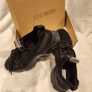 Steve Madden Maxima-R Black
